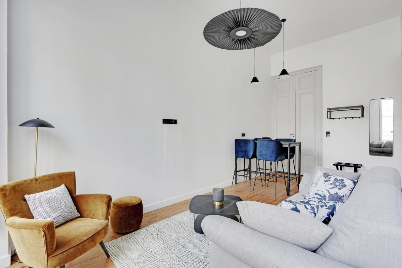 Maison Labruyere Bordeaux - Jardin Public Zewnętrze zdjęcie