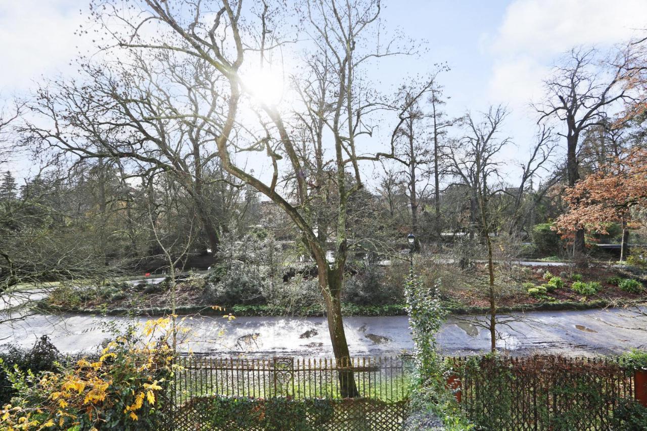Maison Labruyere Bordeaux - Jardin Public Zewnętrze zdjęcie