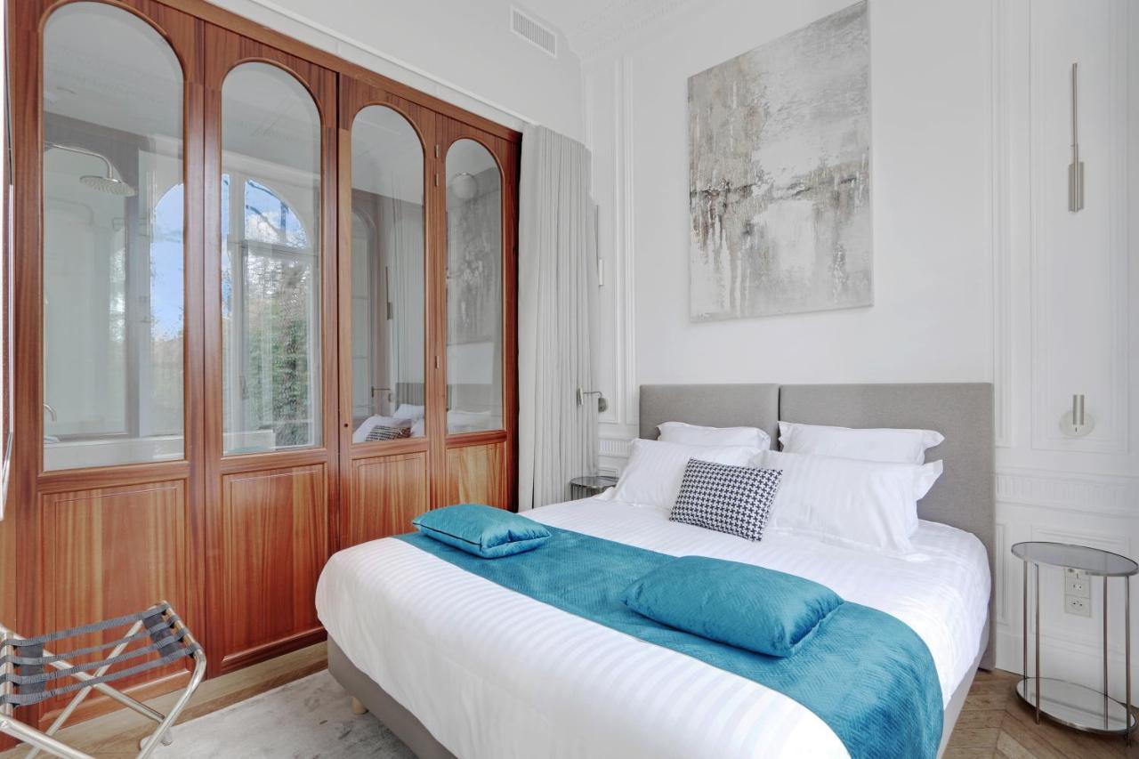 Maison Labruyere Bordeaux - Jardin Public Zewnętrze zdjęcie
