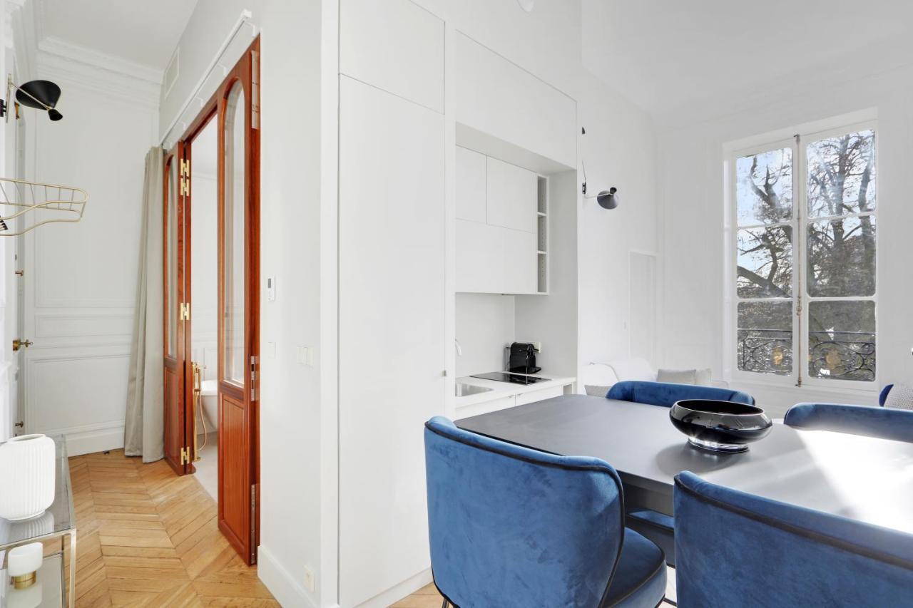 Maison Labruyere Bordeaux - Jardin Public Zewnętrze zdjęcie