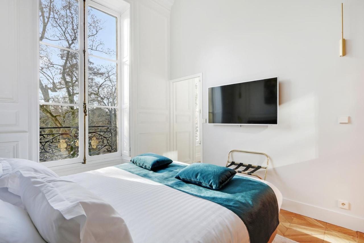 Maison Labruyere Bordeaux - Jardin Public Zewnętrze zdjęcie
