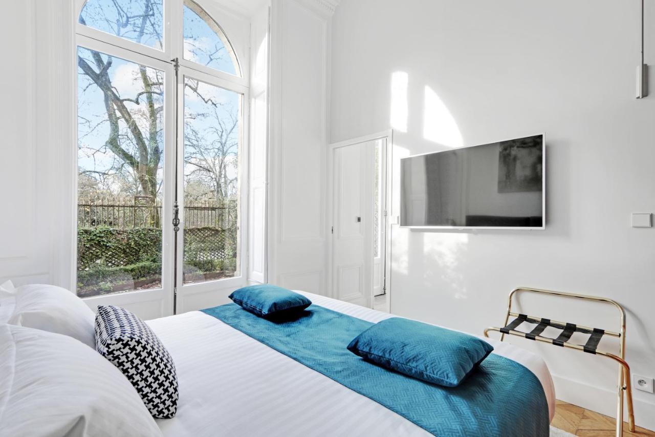 Maison Labruyere Bordeaux - Jardin Public Zewnętrze zdjęcie