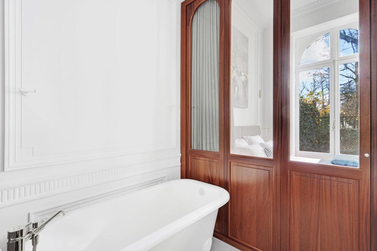 Maison Labruyere Bordeaux - Jardin Public Zewnętrze zdjęcie