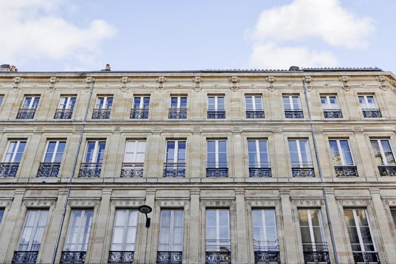 Maison Labruyere Bordeaux - Jardin Public Zewnętrze zdjęcie