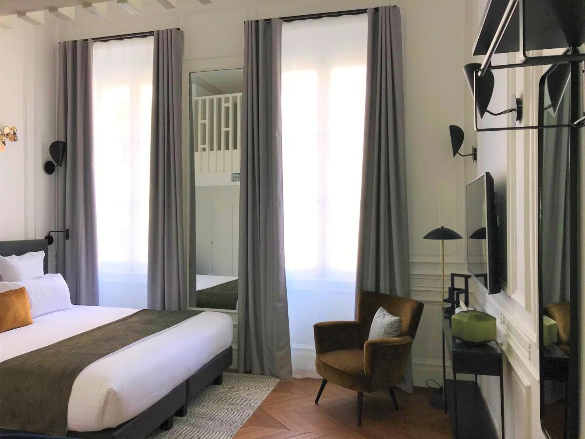 Maison Labruyere Bordeaux - Jardin Public Zewnętrze zdjęcie