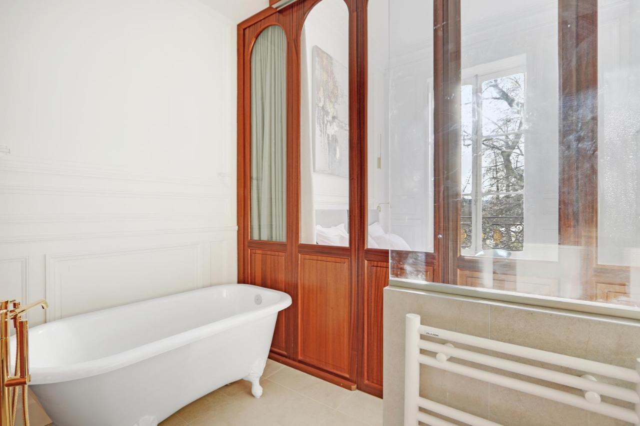 Maison Labruyere Bordeaux - Jardin Public Zewnętrze zdjęcie