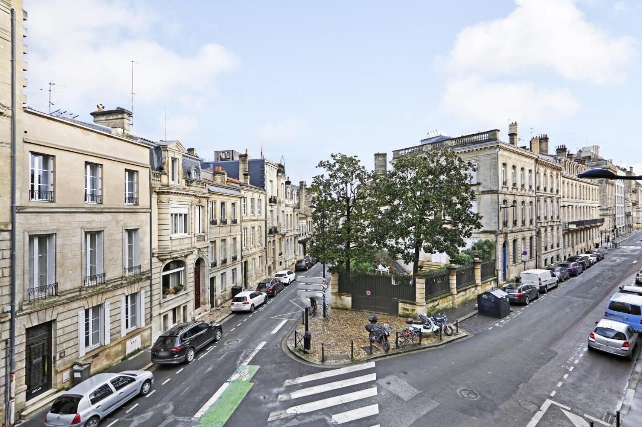 Maison Labruyere Bordeaux - Jardin Public Zewnętrze zdjęcie