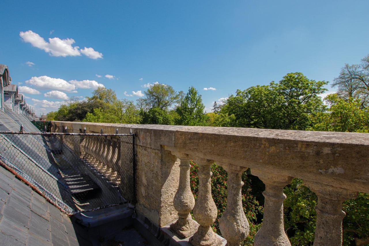 Maison Labruyere Bordeaux - Jardin Public Zewnętrze zdjęcie