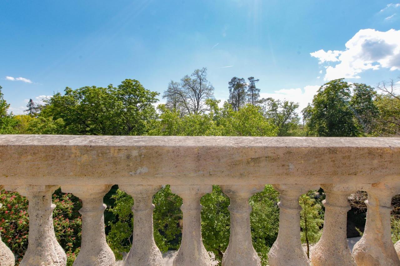 Maison Labruyere Bordeaux - Jardin Public Zewnętrze zdjęcie