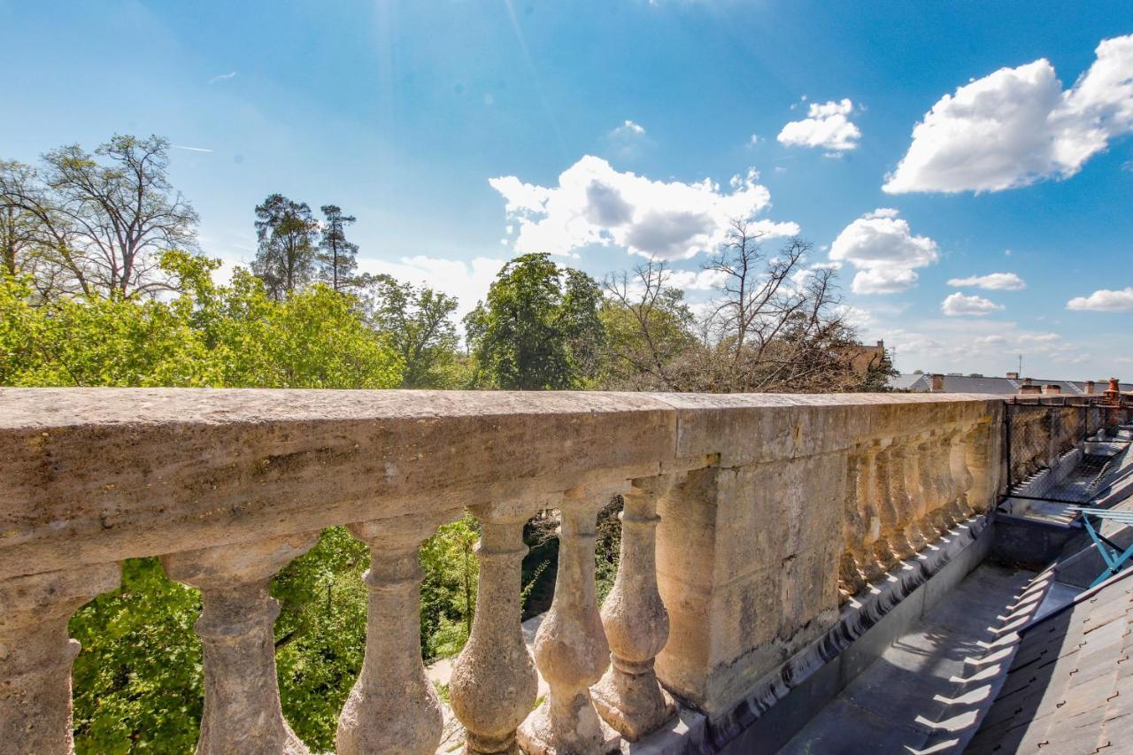 Maison Labruyere Bordeaux - Jardin Public Zewnętrze zdjęcie